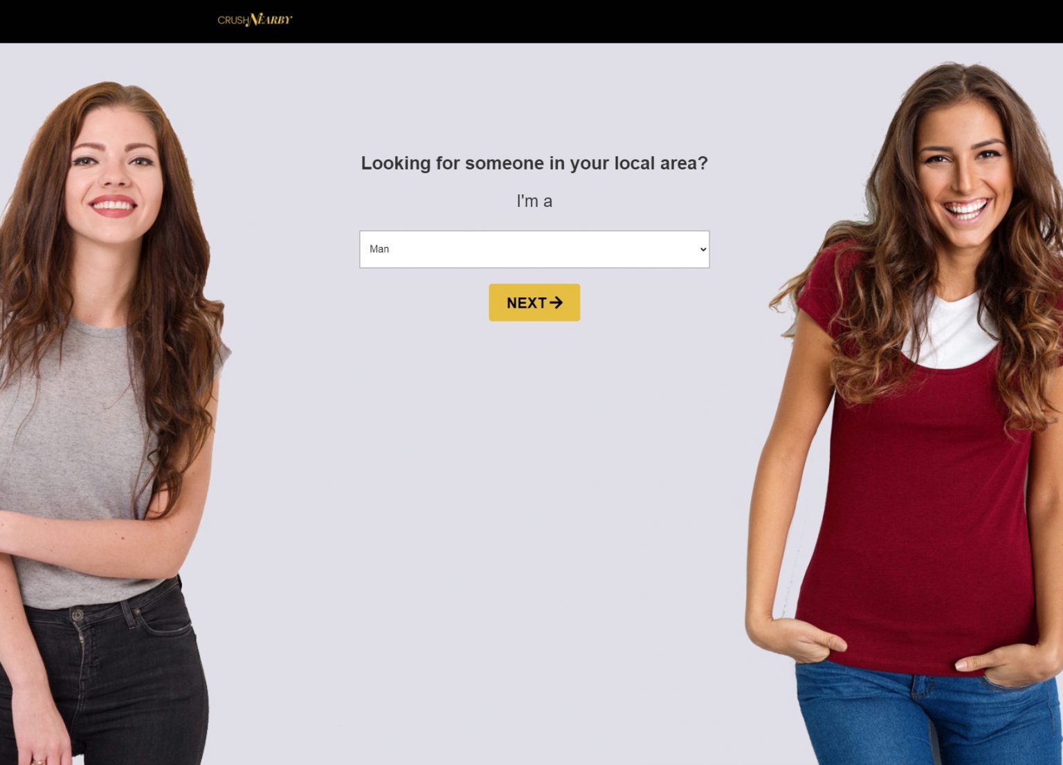 CrushNearby The Best Dating Site Where Women Can Chat and Flirt! Top Dating Advisor